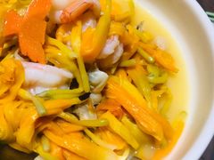 三鲜焖黄花菜-四道菜·福建菜馆(新街口金鹰店)