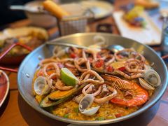 -OLLA 西班牙餐厅(丰盛里店)