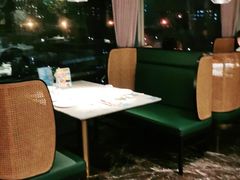 卡座-雀蓝川菜(奥体广场店)