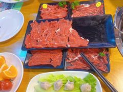 -鲜牛匠潮汕牛肉火锅(万达广场店)