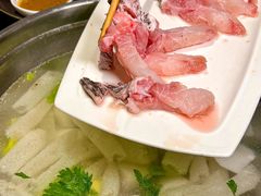 -张凯达·深海石斑鱼潮汕火锅(十五年品牌•虹桥天街店)