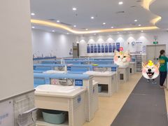 -蓝旗亲子游泳(范湖万达广场店)