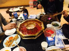 -蜀九香火锅(彩虹店)