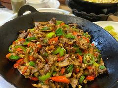 -建辉湖南土菜馆(南大街店)