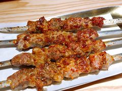 -谷丽麦馕新疆菜·清真(步步高梅溪新天地店)