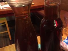 冰镇酸梅汁-我家小馆(江汉路店)