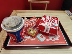 -塔斯汀中国汉堡(徐汇汇京广场店)