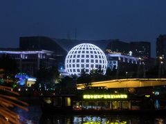 -运河游船(武林门码头)