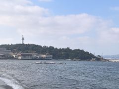 -烟台山景区