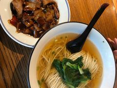 腰花面-乔家栅(襄阳南路店)