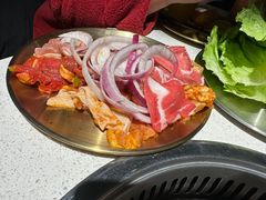 -火叮叮自助烤肉·现切牛肉(茂业店)