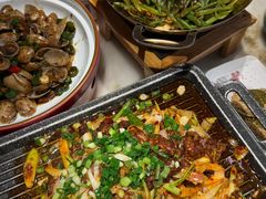 -绿茶餐厅(淮安吾悦广场店)