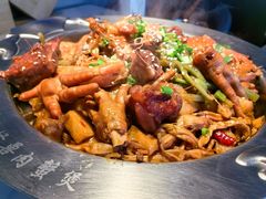 -徐记小怪兽肉蟹煲(中央大街店)