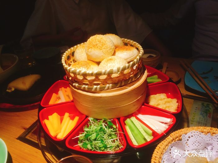 局气(爱琴海店)-焖炉烤鸭-菜-焖炉烤鸭图片-北京美食-大众点评网