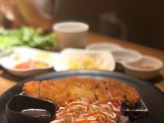 -韩国料理大力士(屏风街店)