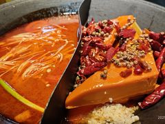 -阳阳老火锅(小南门店)