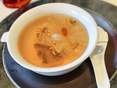 天籽兰花炖白玉汤-三号黄浦会Canton Table