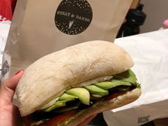 -WHEAT&BAKER-麥(凯德来福士店)