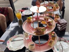 -亚龙湾喜来登·美景台大堂吧