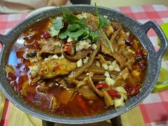 -西域阿里马新疆菜·清真(桂花路店)