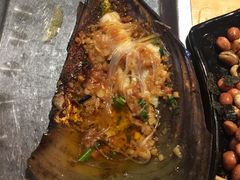 -云晓光头烧烤吧(川沙绿地店)