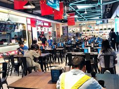 大堂-盒马鲜生(昆城店)