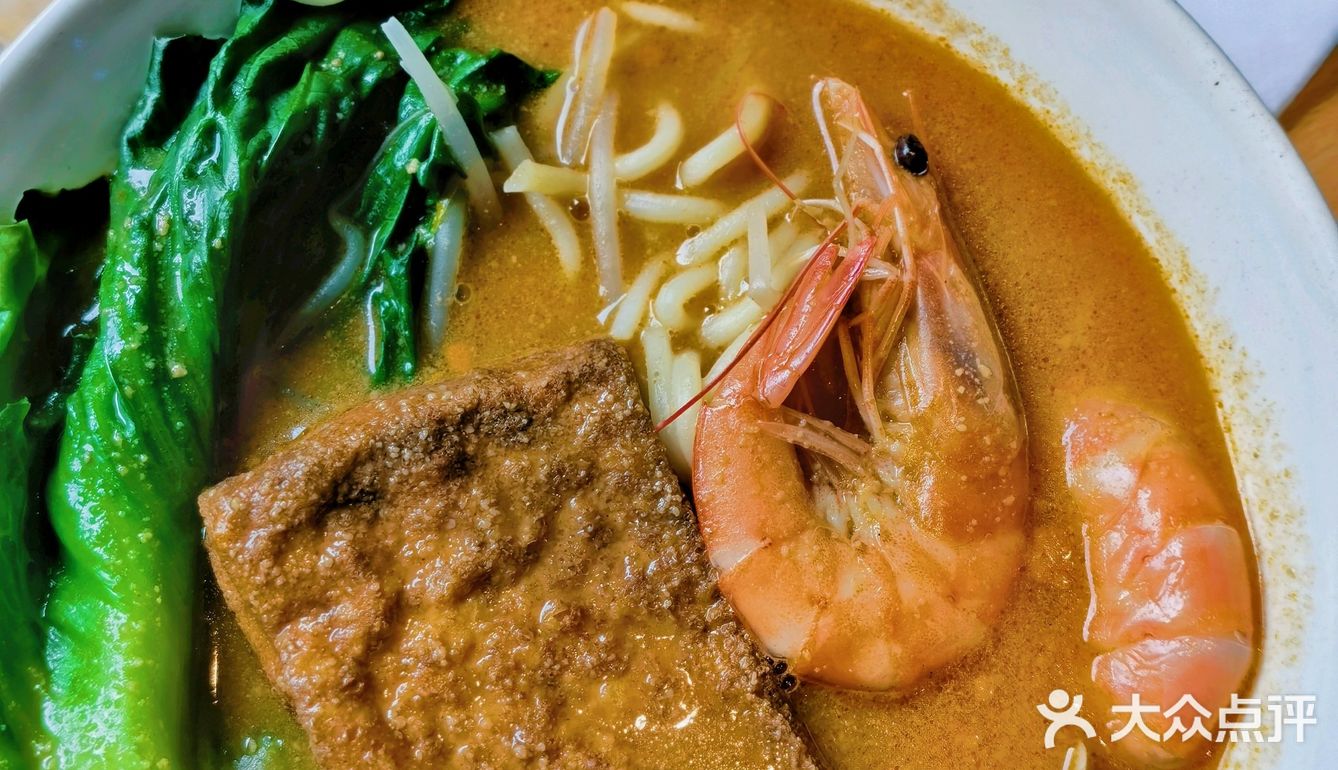 厦门美食沙茶面你吃过吗？带你体验当地原汁原味[调皮]