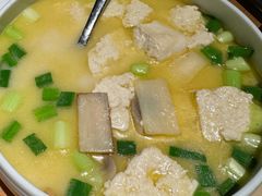 白水洋豆腐煲-荣小馆(杭州大厦店)
