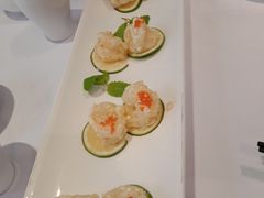 青柠怪味虾-106餐厅(山水文园店)