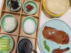 烤鸭-新海渔港·胶东海鲜家常菜·家宴(奥体中心店)