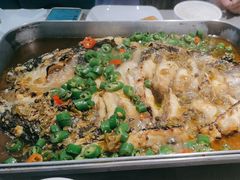 -半天妖烤鱼(物美沁山水店)