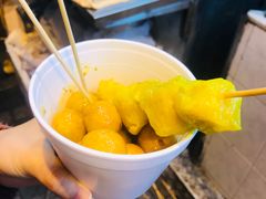 -豪華小食.華記