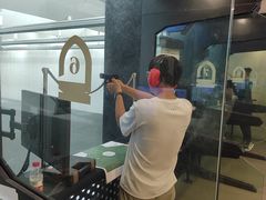 -真枪会射击俱乐部(河西中央公园店)