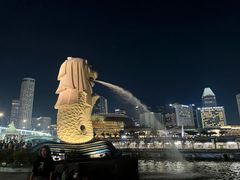 -鱼尾狮公园