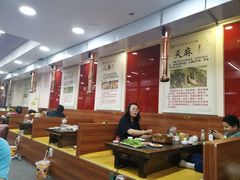 大堂-朴小妹人参鸡汤火锅(长白山万达店)