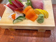 刺身-Hatsuhana Japanese Restaurant