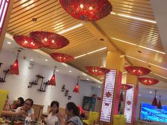 大堂-东北人家铁锅炖(鞍山路店)