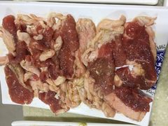 -千里马烧烤(南六东路店)