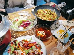 -1819餐厅·团队聚餐·烤串·精酿