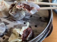 豆沙烧麦-真真鲜馄饨店(启蒙路店)