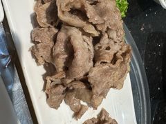 -青松馆韩国料理(香港中路佳世客店)