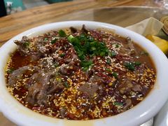 -勇猛子川菜馆(新军路店)