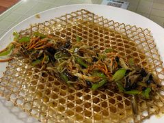 -天天向上素食餐厅(五台山店)