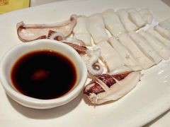白灼鱿鱼-潮人姐妹轩(海宁路店)