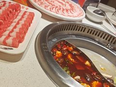 -蜀留香火锅(西南角店)