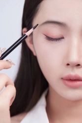 -西施无菌半永久纹绣眉眼影唇轻增发纹发际线