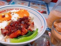 招牌黯然销魂饭-文通冰室·港式茶餐厅(江汉路店)