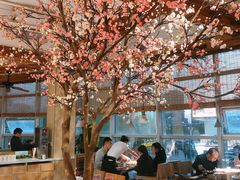 大堂-蜜桃餐厅·伴山(湖滨商业街店)