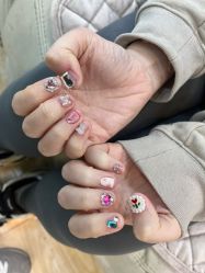 -斯馨·健康美甲美睫