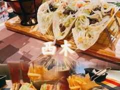 -遇见西木美式餐厅(体育路店)